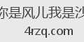 你是风儿我是沙