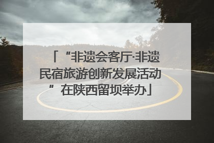 “非遗会客厅·非遗民宿旅游创新发展活动”在陕西留坝举办