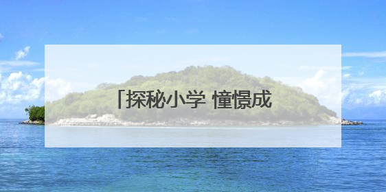 探秘小学 憧憬成长——襄阳市樊城区第二幼儿园衡庄分园幼小衔接班走进小学开展参观体验活动
